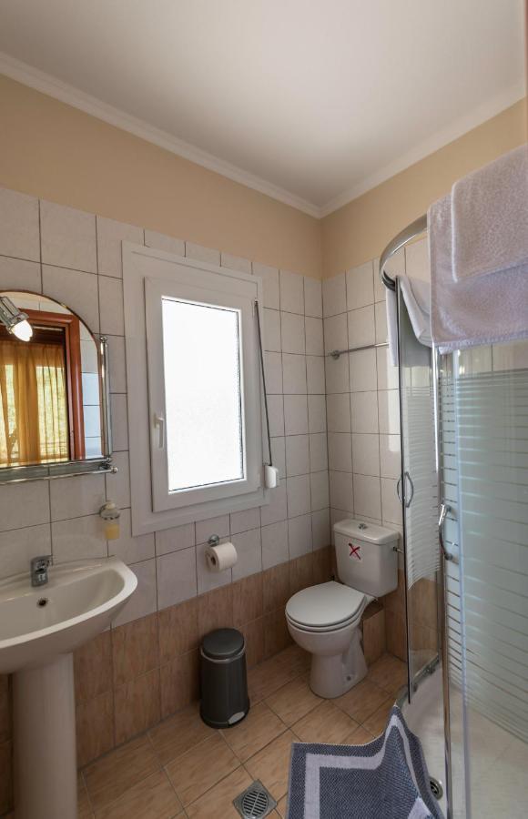 Anna Apartments خْريسيا أموذيا المظهر الخارجي الصورة