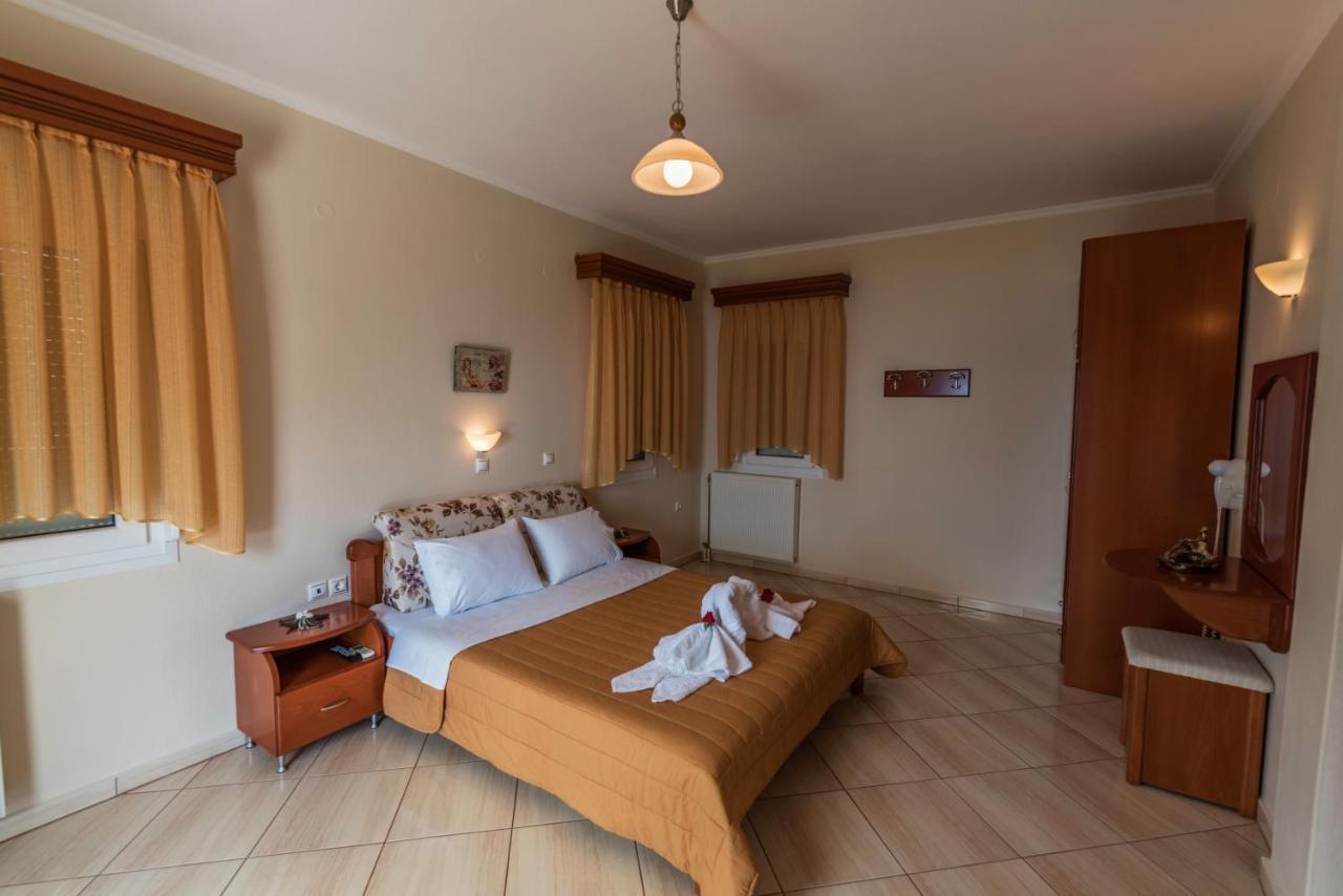 Anna Apartments خْريسيا أموذيا المظهر الخارجي الصورة