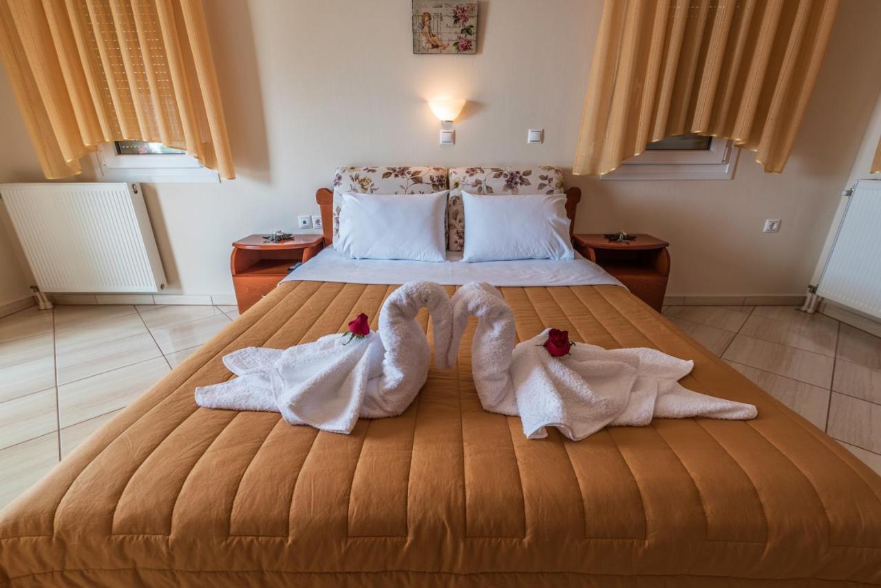 Anna Apartments خْريسيا أموذيا المظهر الخارجي الصورة