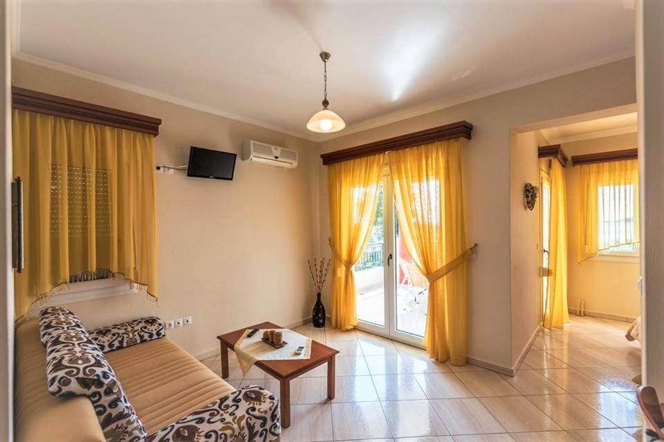 Anna Apartments خْريسيا أموذيا المظهر الخارجي الصورة
