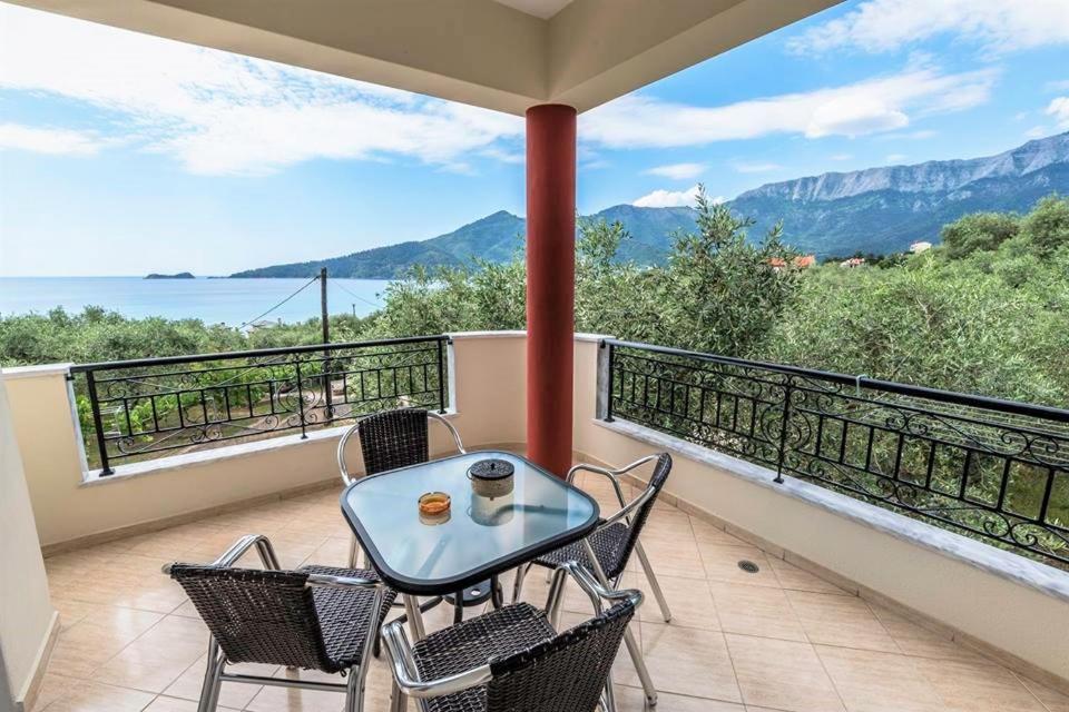 Anna Apartments خْريسيا أموذيا المظهر الخارجي الصورة