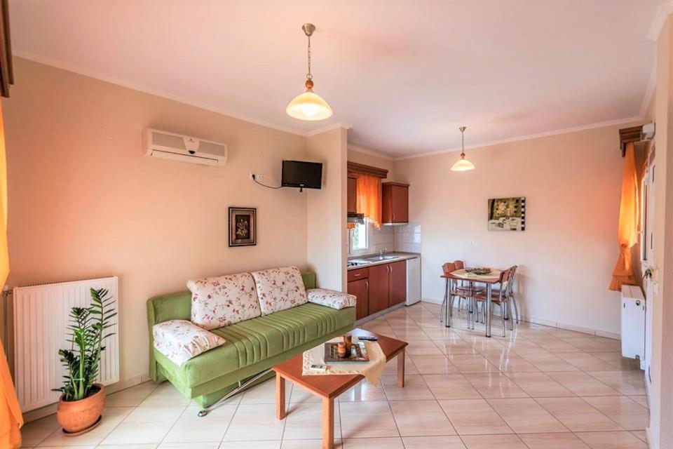 Anna Apartments خْريسيا أموذيا المظهر الخارجي الصورة