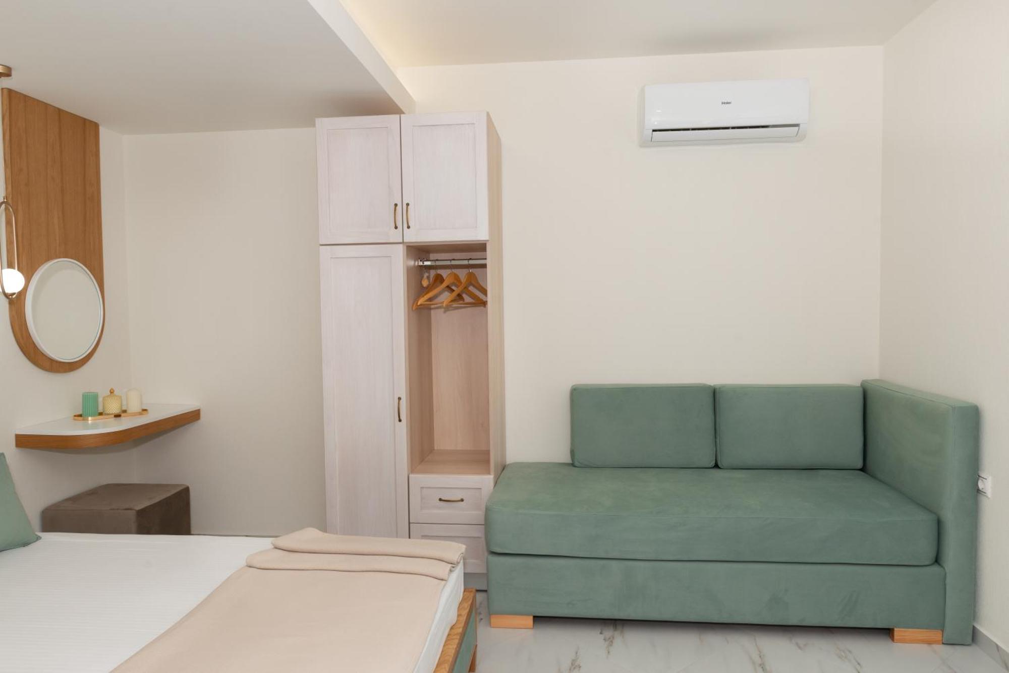 Anna Apartments خْريسيا أموذيا المظهر الخارجي الصورة