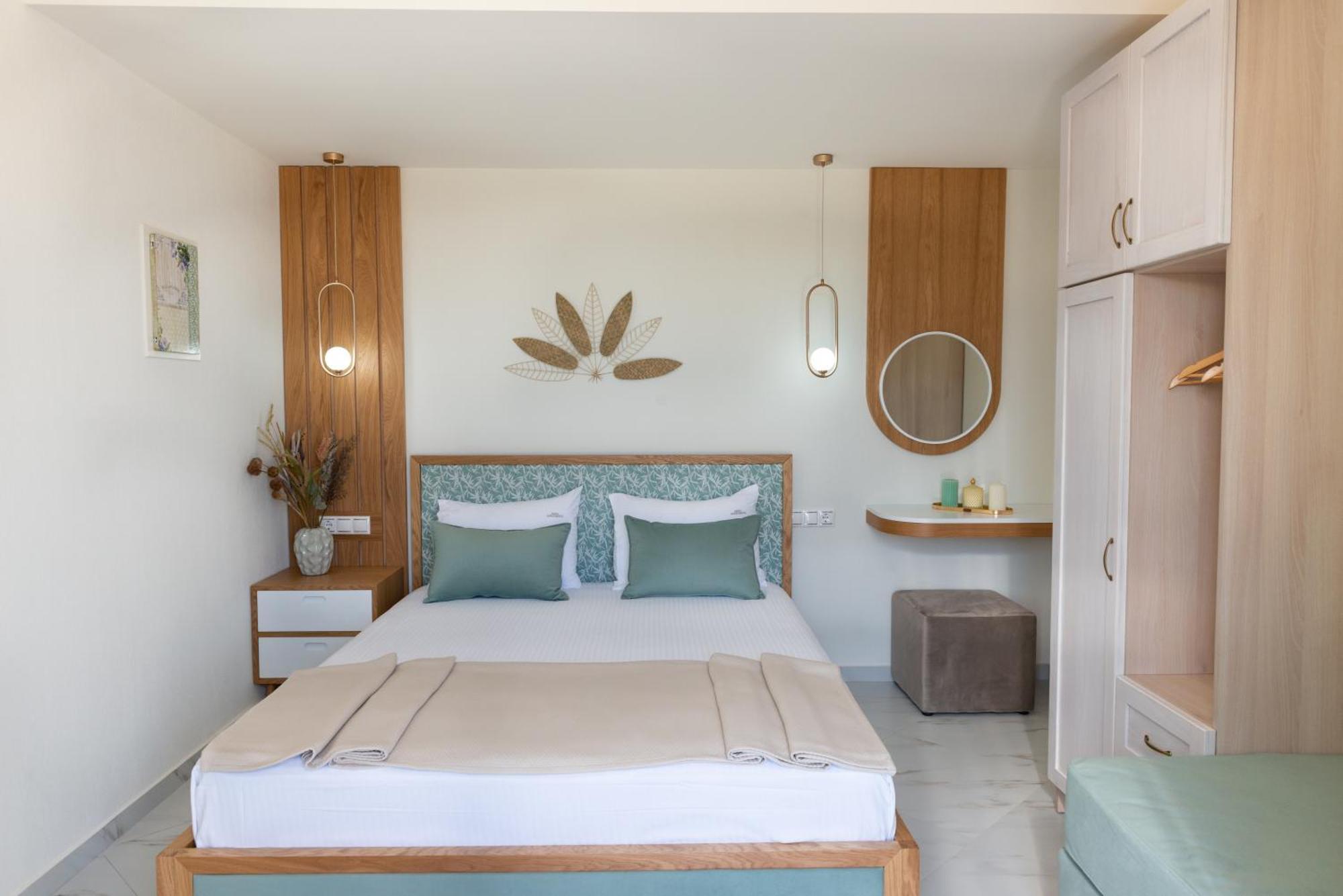 Anna Apartments خْريسيا أموذيا المظهر الخارجي الصورة