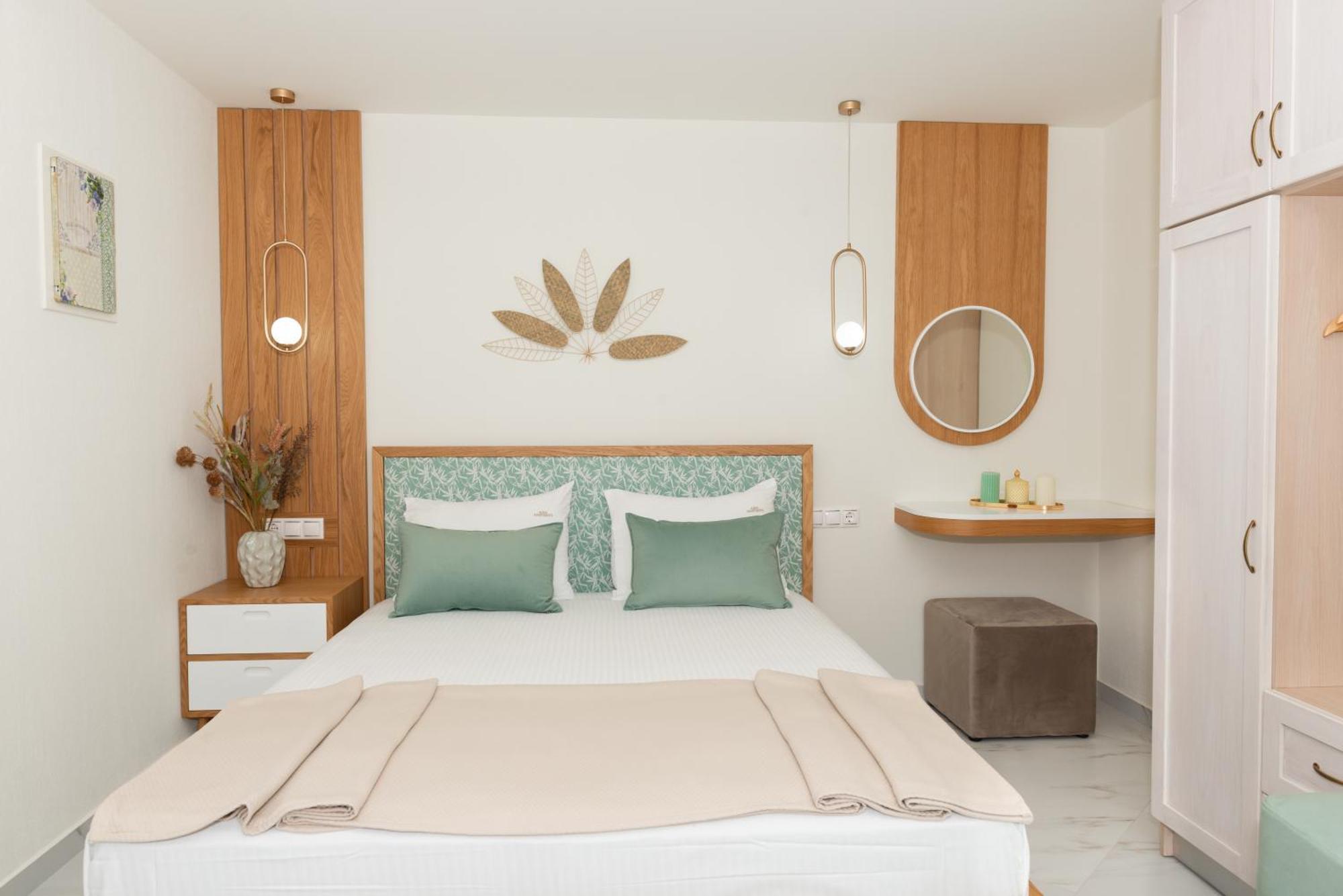 Anna Apartments خْريسيا أموذيا المظهر الخارجي الصورة