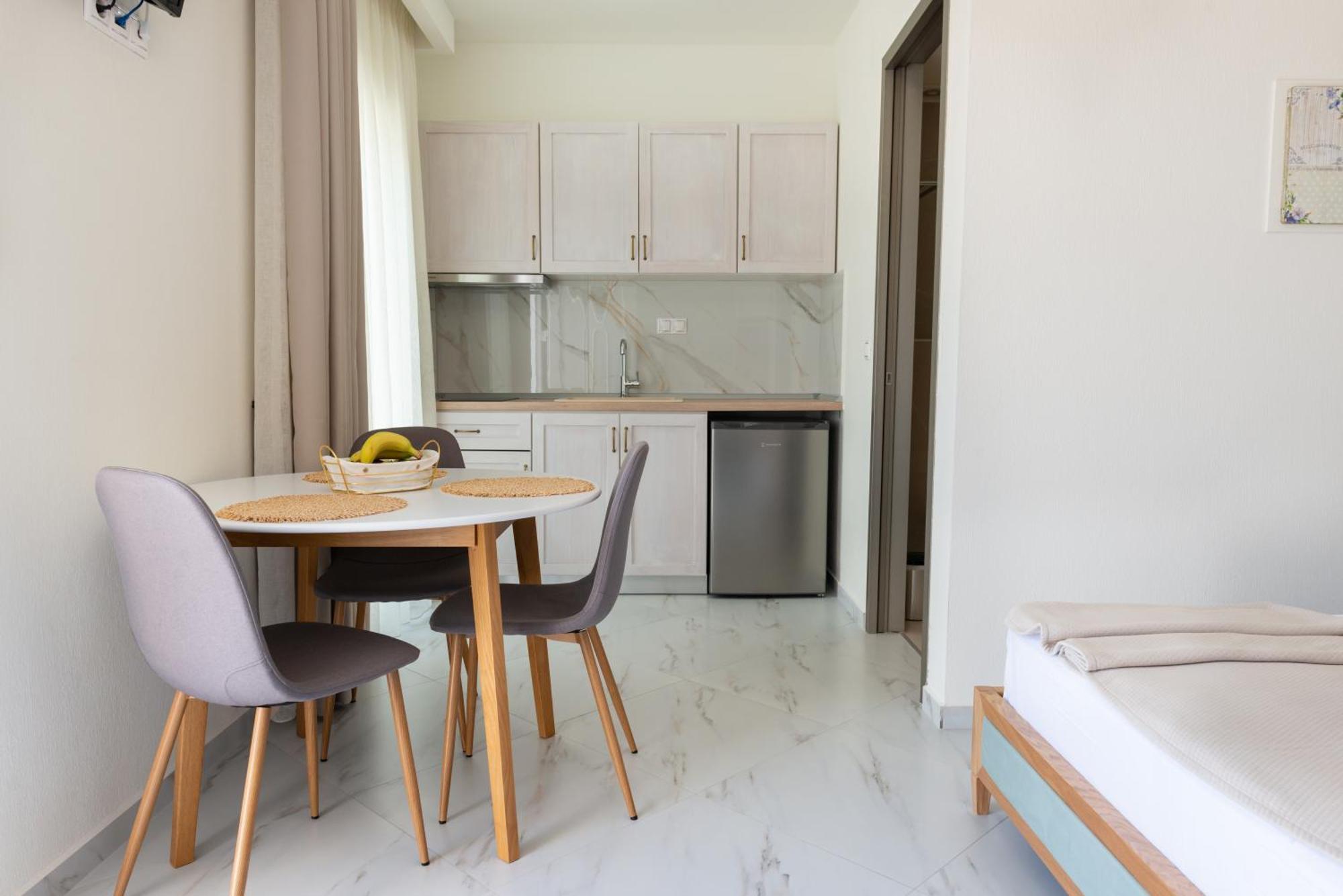 Anna Apartments خْريسيا أموذيا المظهر الخارجي الصورة