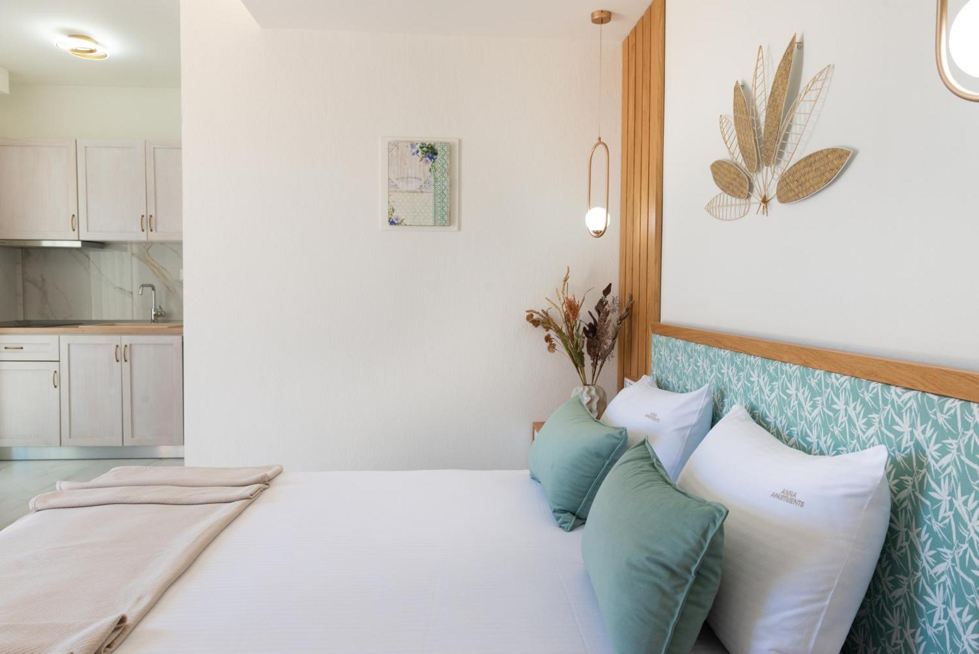 Anna Apartments خْريسيا أموذيا المظهر الخارجي الصورة
